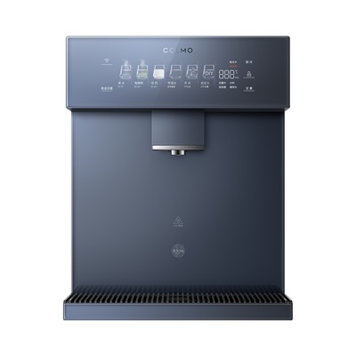 COLMO家用净水器伴侣管线机 全通量匹配 高温杀菌智能感应取水