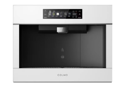 COLMO嵌入式净饮机新象家用净水器RO反渗透嵌入式直饮水机 即热冰饮一体机 APP智能饮水系统 【云璃白】